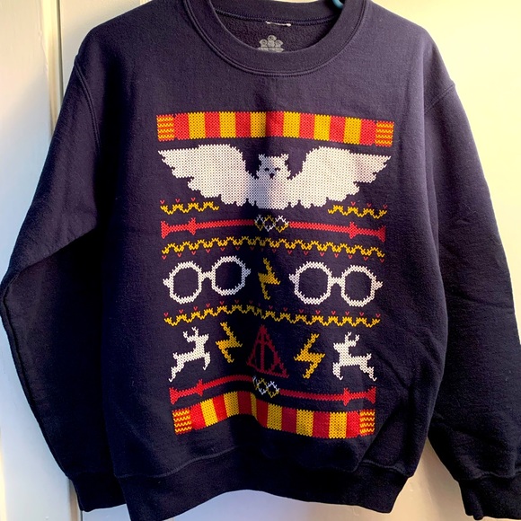 Harry Potter “Ugly” Sweatshirt - Picture 1 of 2